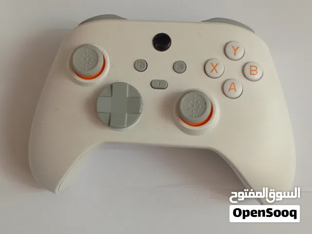 يد احترافية بنظام تحكم وحدة اكس بوكس