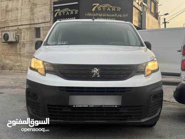 Peugeot partner 2023 بسعر مغري