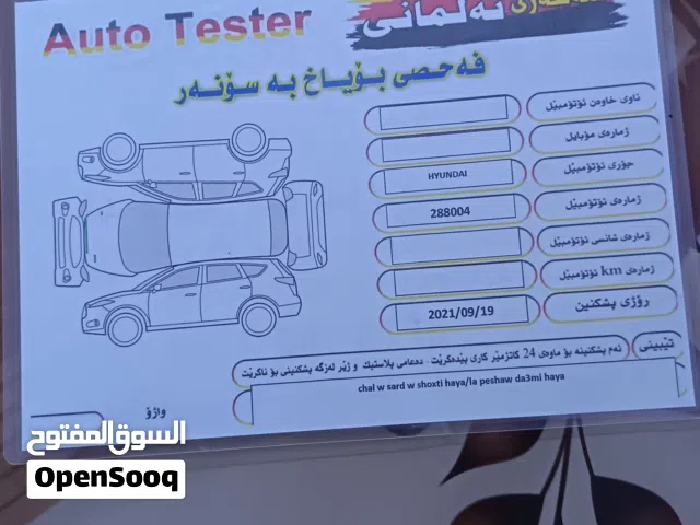 هونداي كونا موديل 19