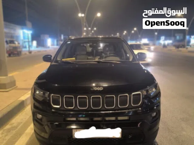 2022 جيب كومباس Limited