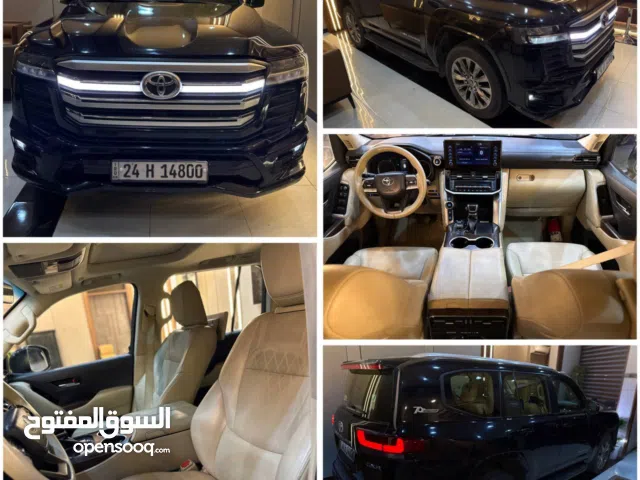 SUV Toyota in Baghdad