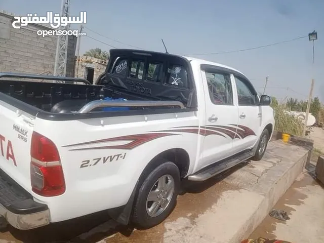 Used Toyota Hilux in Tripoli