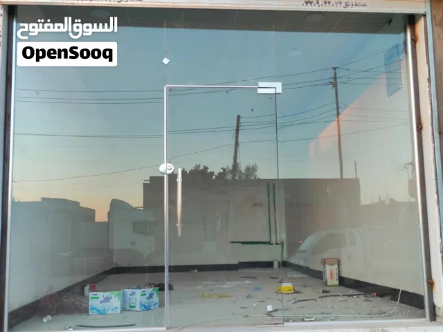 محل كبير على الشارع العام للايجار يصلح مخزن او سنتر التنومة