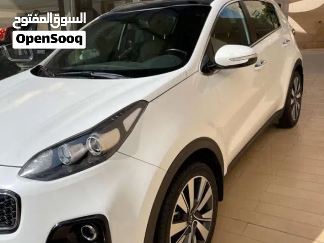 2017 كيا سبورتاج Sportage X-Pro