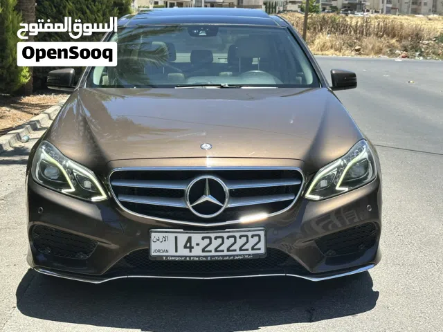 2014 Mercedes Benz E-Class E 200