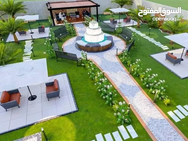 ابويوسف لتنسيق الحدائق جميع مناطق الكويت