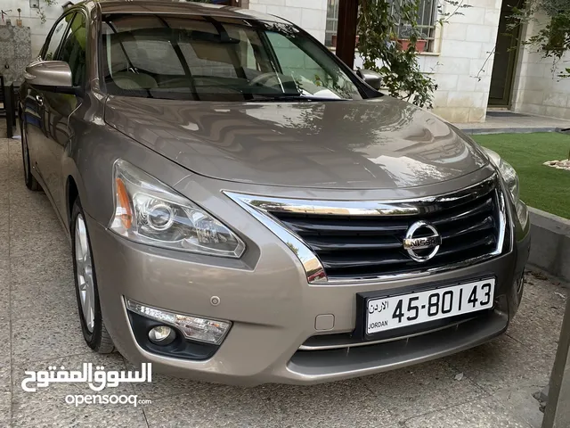 Nissan Altima 2014 in Amman
