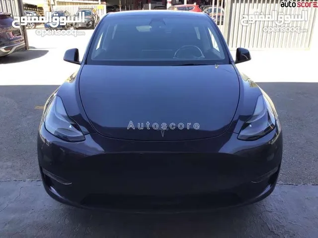 TESLA MODEL Y LONG RANGE DUAL MOTOR 2022 تسلا y