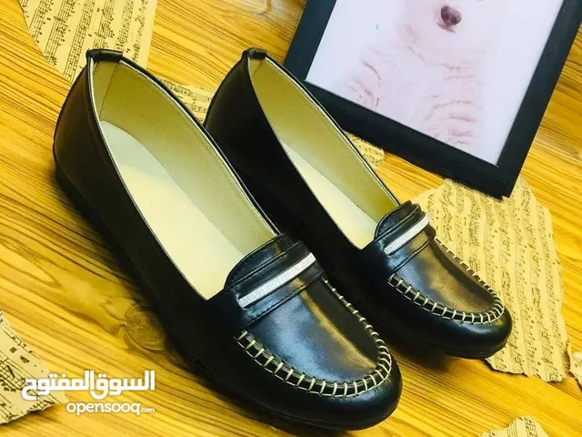 Black Comfort Shoes in Benghazi