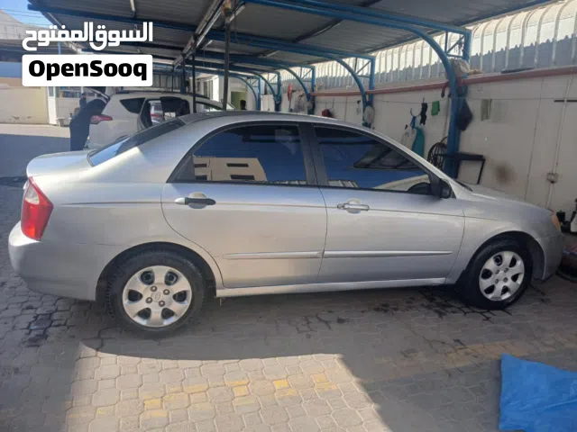 2006 Kia Cerato Standard