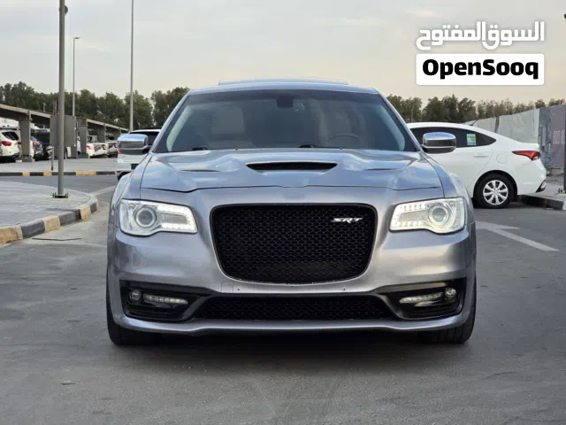 2015, Chrysler, 300, 300S v8