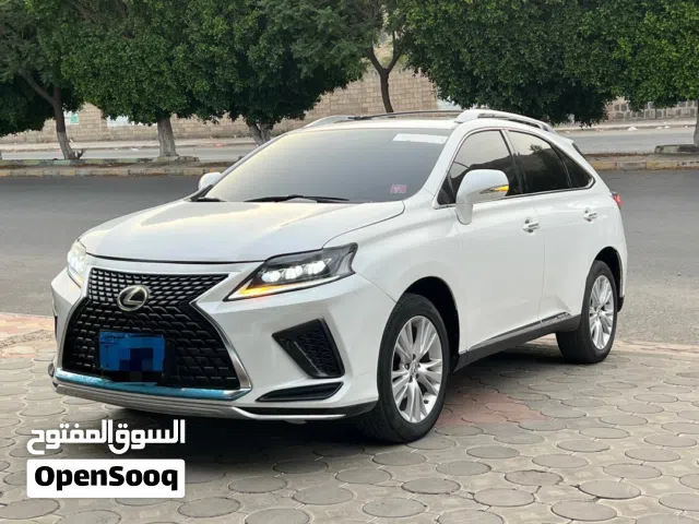 2011 Lexus RX RX 450h