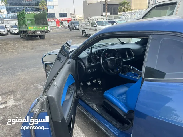 Used Dodge Challenger in Dubai