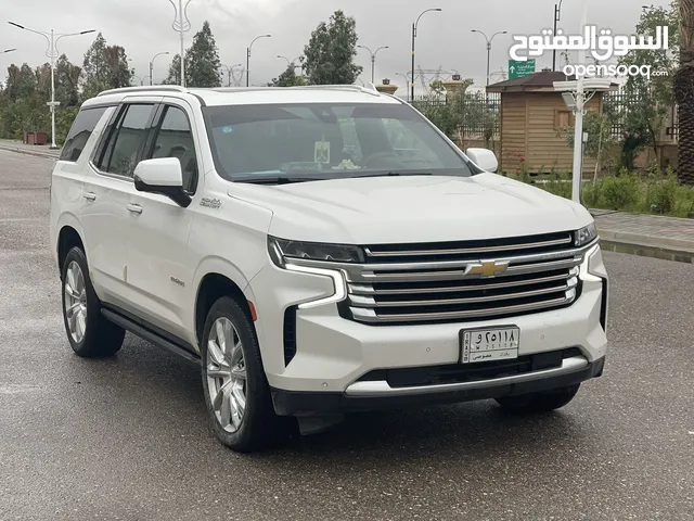 Chevrolet Tahoe Premier in Basra