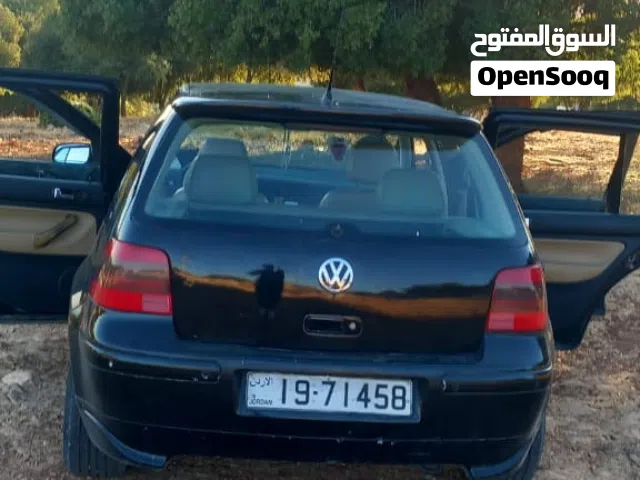 2002 فولكسفاغن جولف MK MK4