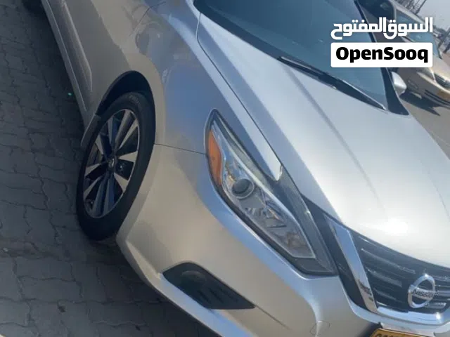 2016 نيسان التيما SL