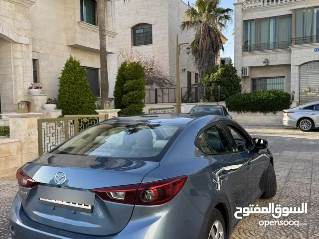 Mazda 3 2016 بحاله ممتازه للبيع