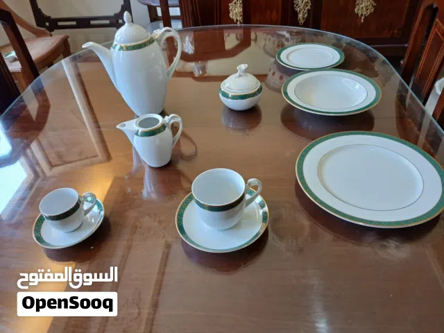 طقم شن (Thun) التشيكي الأصلي 105 قطعة - جديد