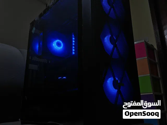 للبيع بيسي قيمنق بحاله ممتازه for sale gaming pc excellent condition