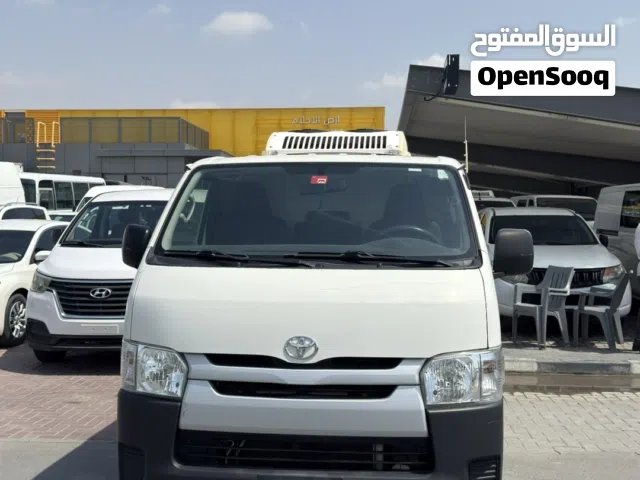 2021 تويوتا هايس GLS