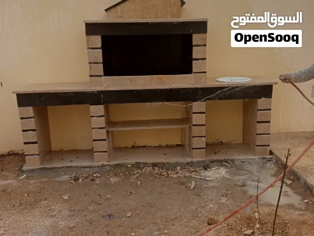 نوافير وشلالات باربكيو جميع انواع الحجر البناء وديكورات اللاستفار الاتصال و واتس اب