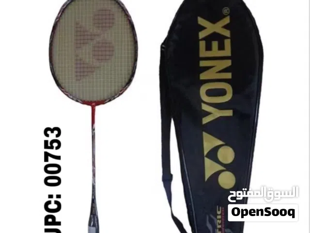 النوع:** مضرب تنس ريشة (Badminton) * **العلامة التجارية:** Yonex – من أشهر الشركات العالميه