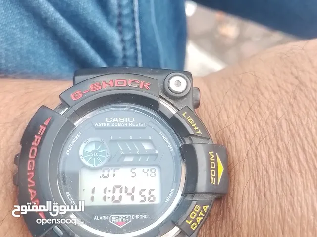 Digital G-Shock watches  for sale in Irbid