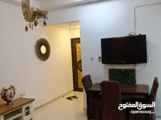 55 m2 1 Bedroom Apartments for Rent in Ajman Al Naemiyah