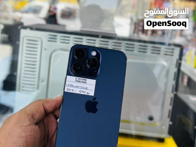 iPhone 14 Pro Max -512 GB - Greatest phone and best condition