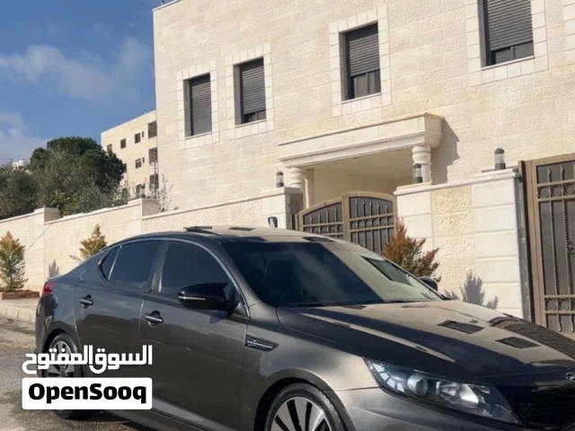 2012, كيا, اوبتيما, LX
