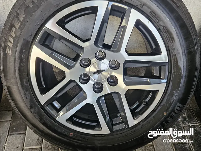 للبيع رنقات سلفرادو حجم 20