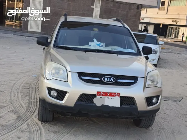 Used Kia Sportage in Ajman