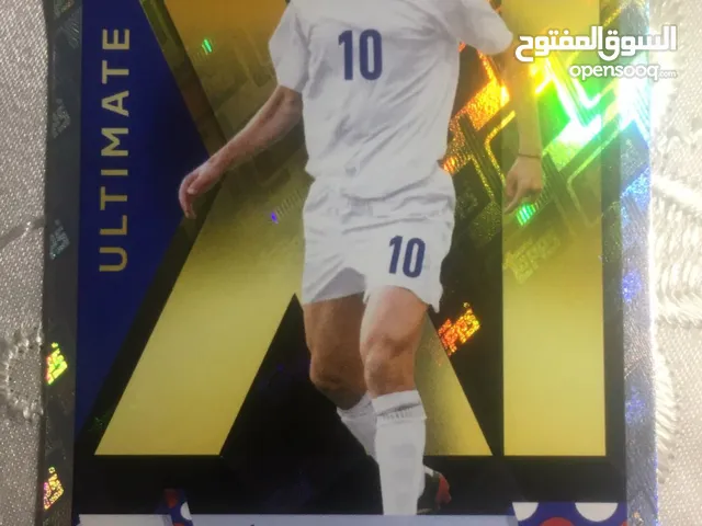 بطاقة الاعب زيدان الاصليةeuro 2024 للبيع