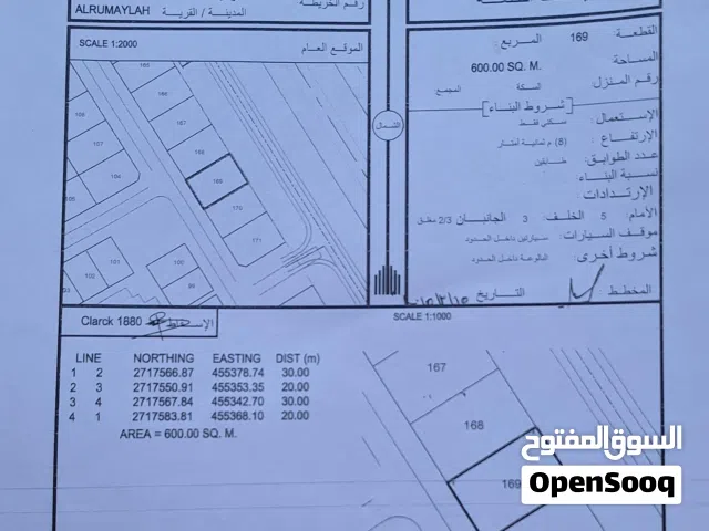 للبيع أرض خط أول على البحر – فرصة نادرة