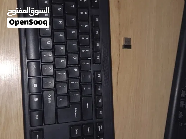 كيبورد مستعمل