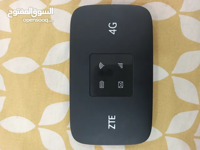 شركة زين zte 4g