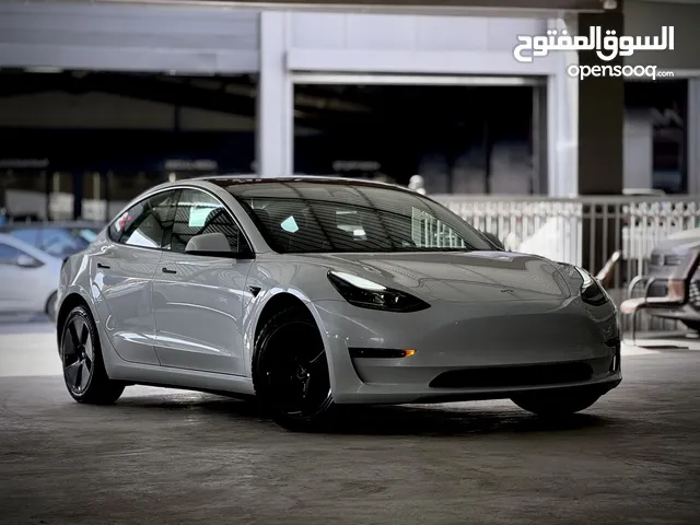 Used Tesla Model 3 in Zarqa