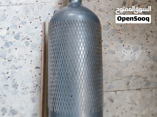 اسطوانة غاز CO2