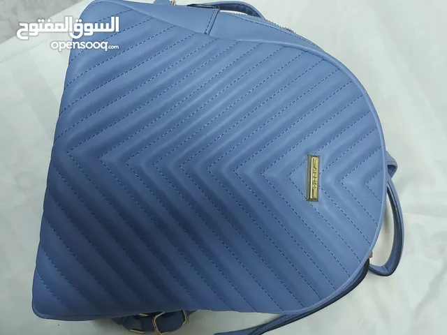 aldo backpack in blue