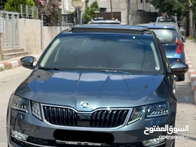 سكودا اوكتافيا