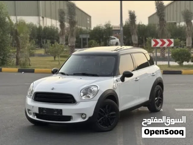 2014 ميني كونتريمان Cooper
