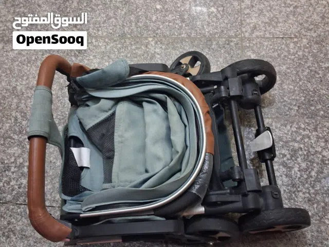 عربة اطفال نوعية جداا ممتازة وعملية