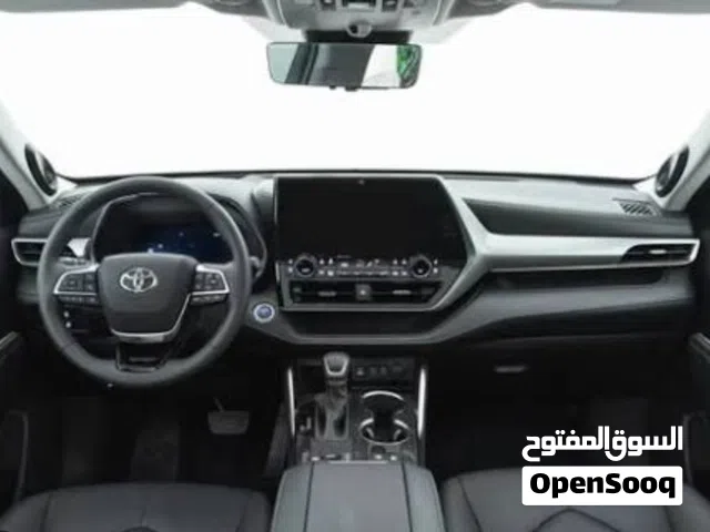 Toyota Highlander  تويوتا هايلاندر