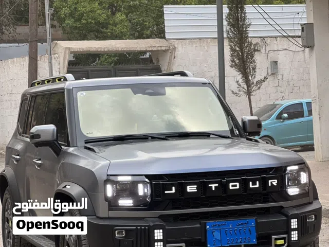 2025 جيتور T2