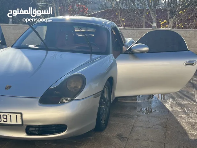 Used Porsche 718 in Amman