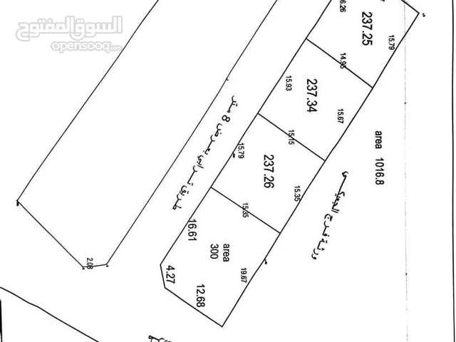 Residential Land for Sale in Misrata Qasr Ahmad