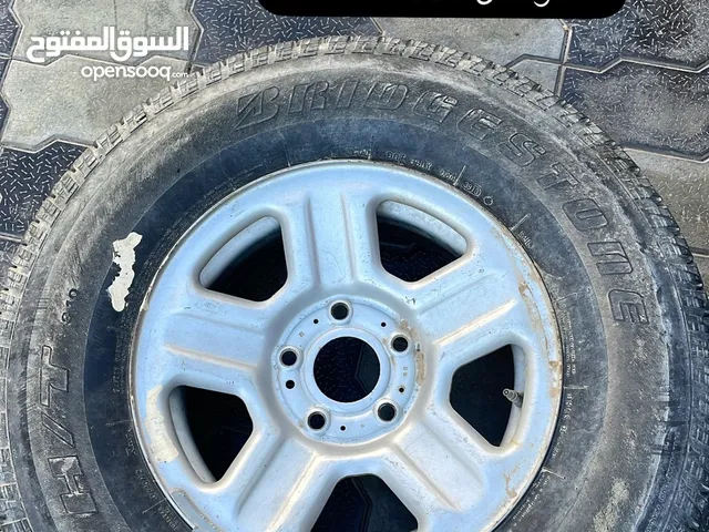 Other 16 Rims in Al Batinah