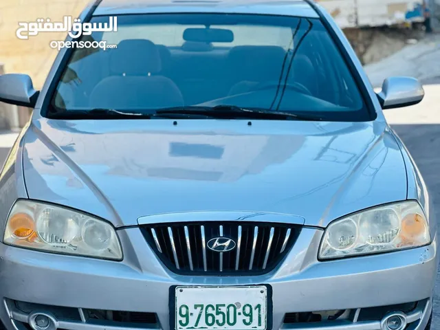 هونداي إڤانتي 2006