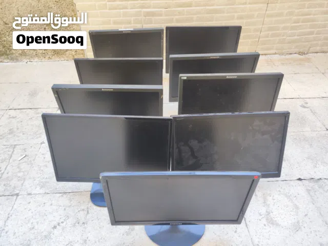 18.5 Samsung monitors for sale  in Amman