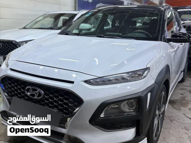 هونداي كونا 2018 خليجي